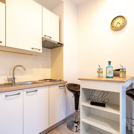 Apartment Marin Center *