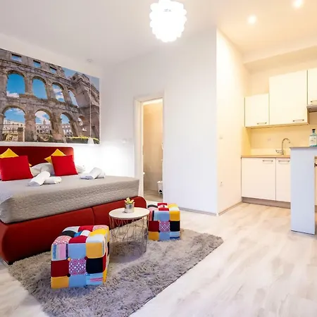 Appartamento Marin Center *