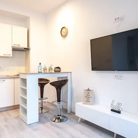 Apartment Marin Center *