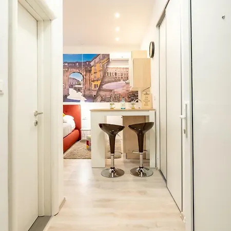 Appartamento Marin Center *