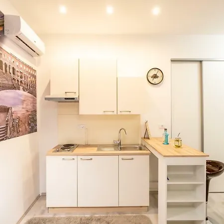 Appartamento Marin Center *