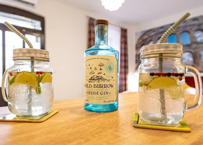 Marin Center Apartman Pula