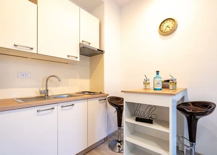 Apartamento Marin Center *