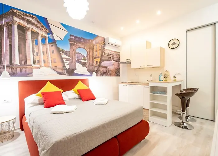 Apartament Marin Center