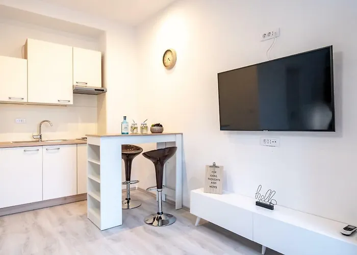 Apartamento Marin Center *