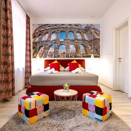 Marin Center Apartment Pula